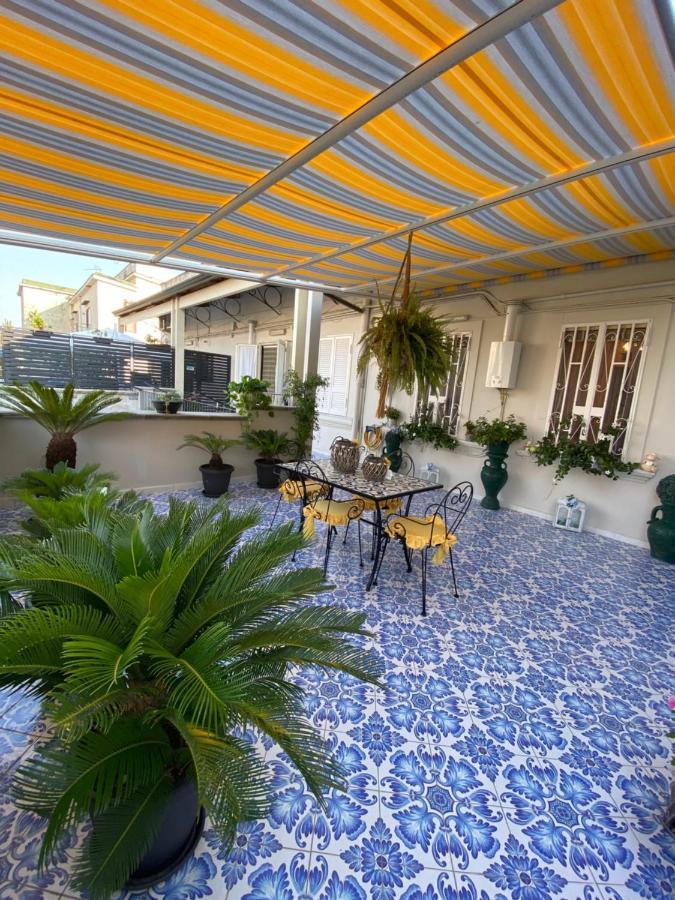 B&B Casa Pupetta Torre del Greco Zewnętrze zdjęcie
