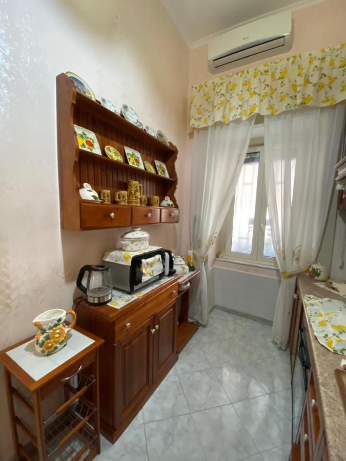 B&B Casa Pupetta Torre del Greco Zewnętrze zdjęcie