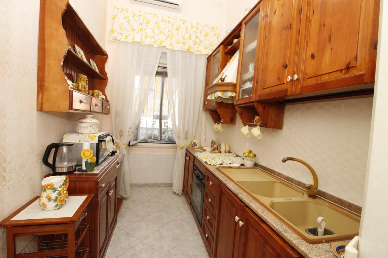 B&B Casa Pupetta Torre del Greco Zewnętrze zdjęcie