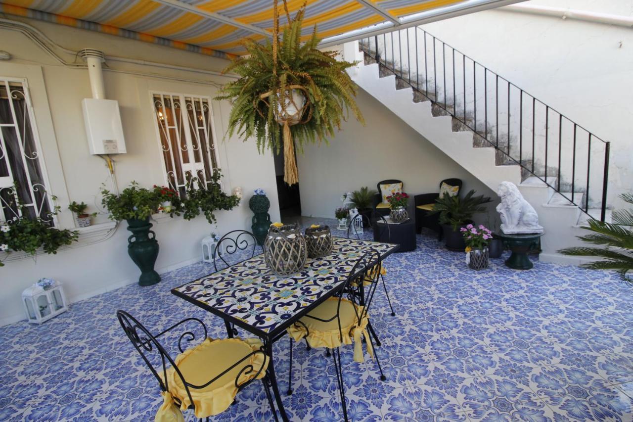 B&B Casa Pupetta Torre del Greco Zewnętrze zdjęcie
