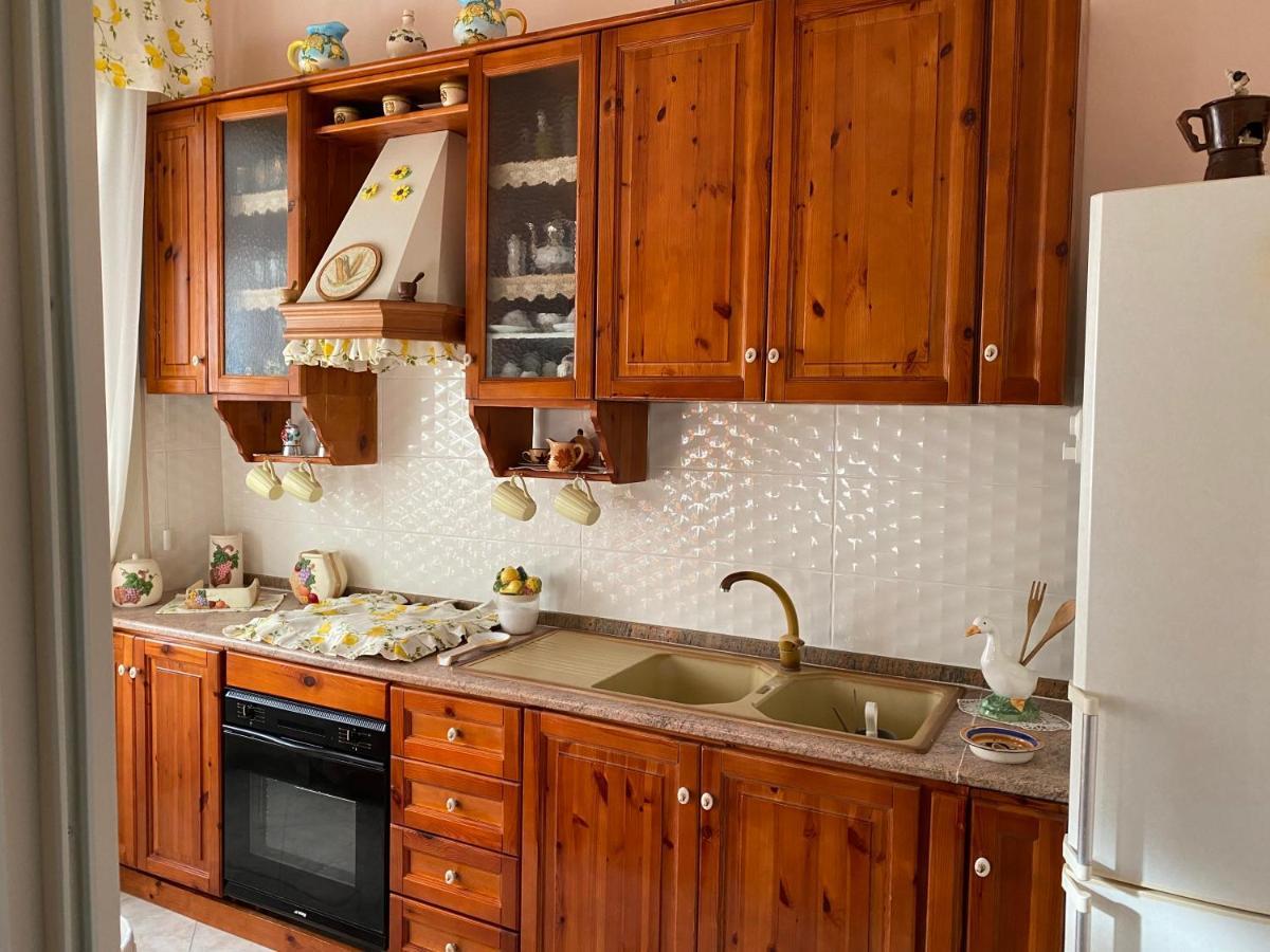 B&B Casa Pupetta Torre del Greco Zewnętrze zdjęcie