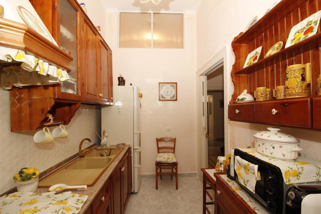 B&B Casa Pupetta Torre del Greco Zewnętrze zdjęcie